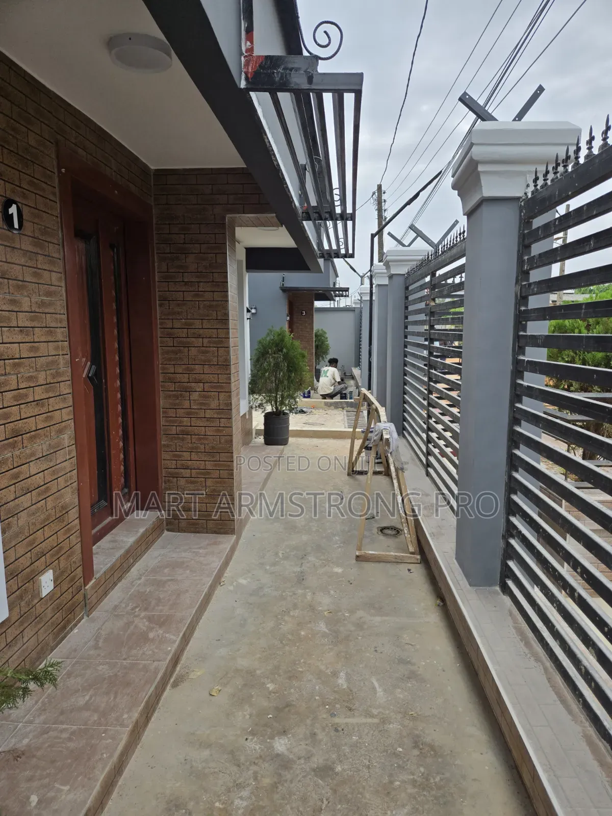Furnished Mini Flat in Makogi Magboro Off, Obafemi-Owode for rent in Obafemi-Owode