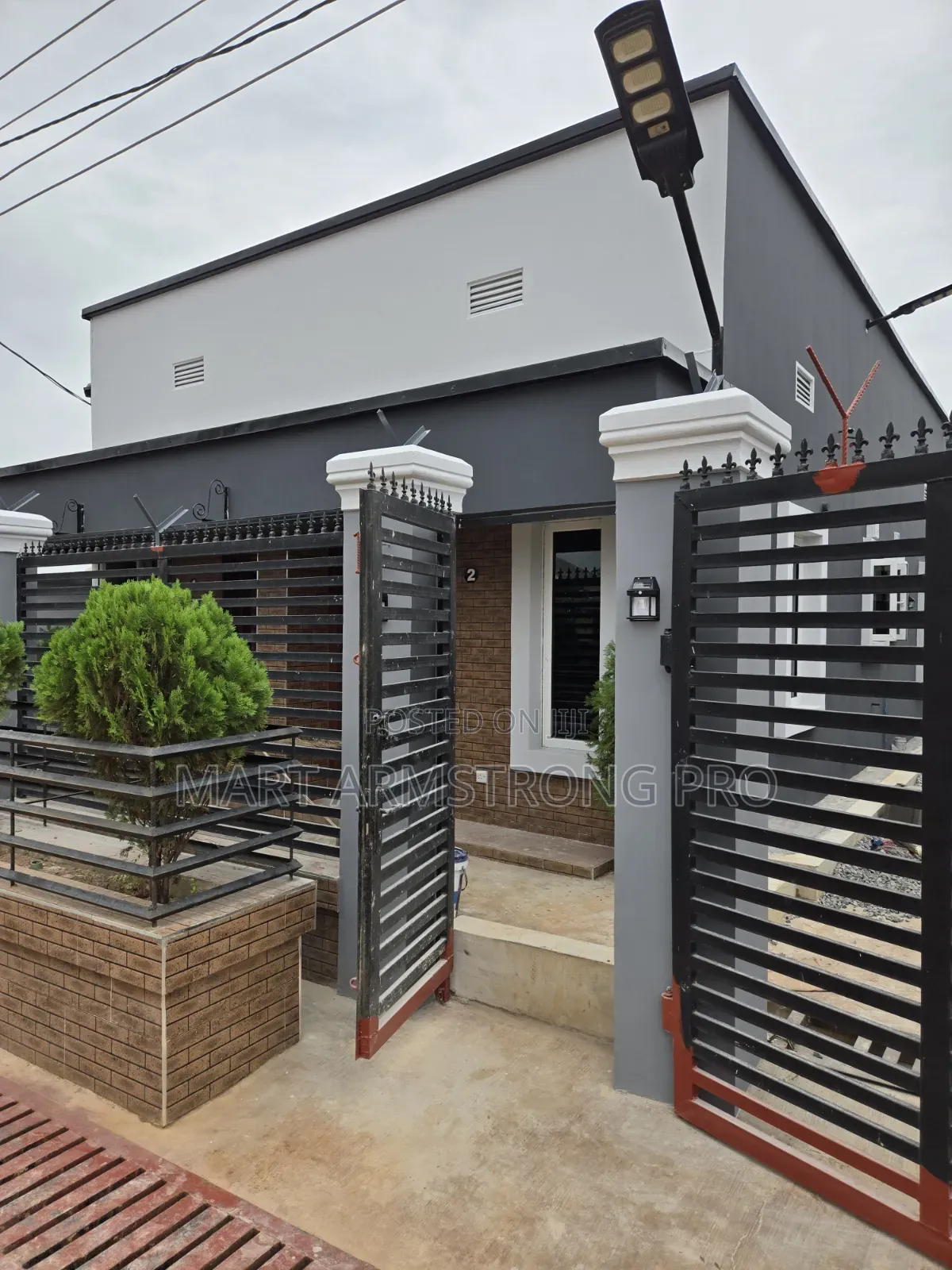Furnished Mini Flat in Makogi Magboro Off, Obafemi-Owode for rent in Obafemi-Owode