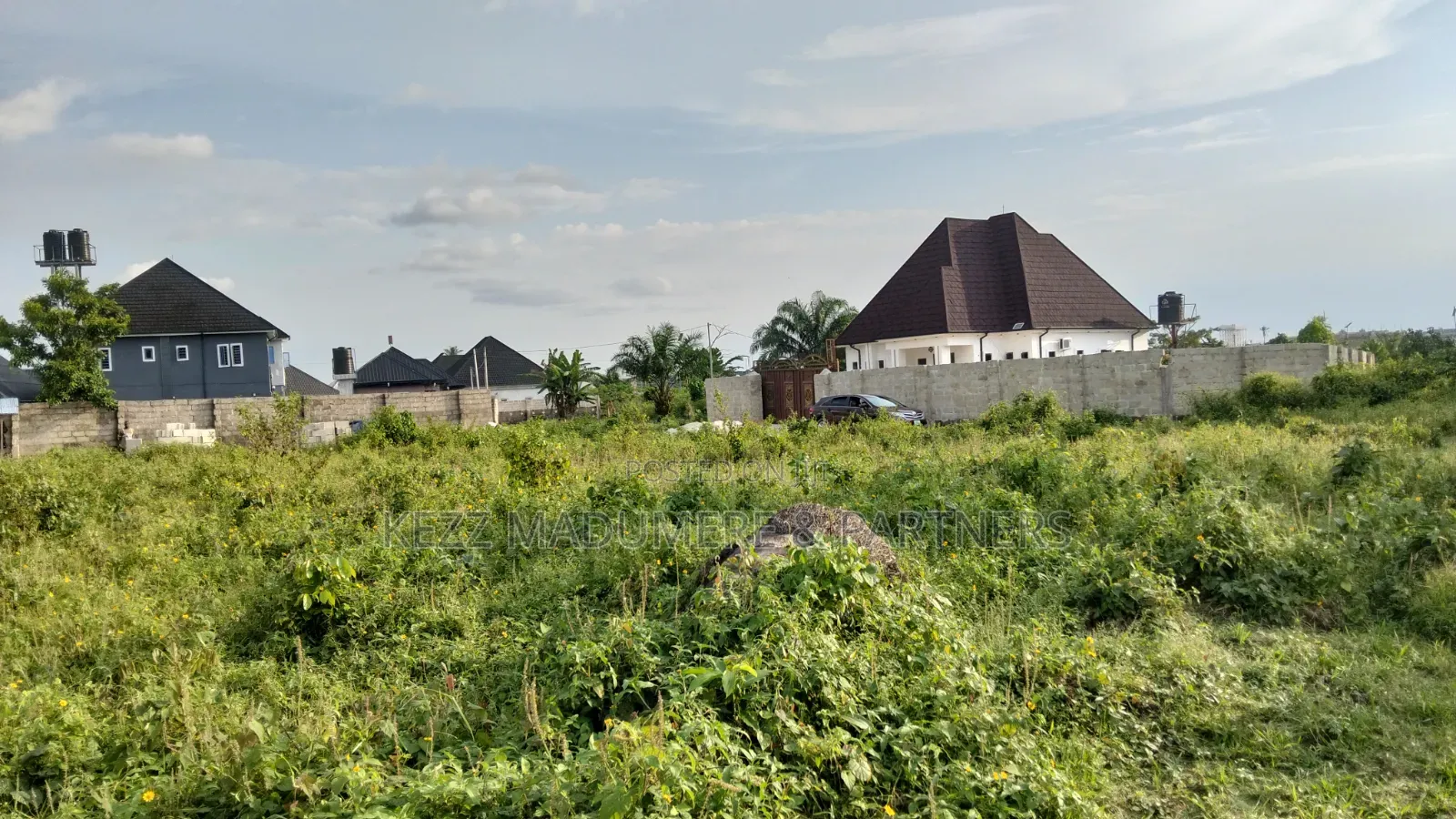 For Sale : 1 Plot at Elikpokpodu Rukpokwu Port Harcourt in Rukpokwu