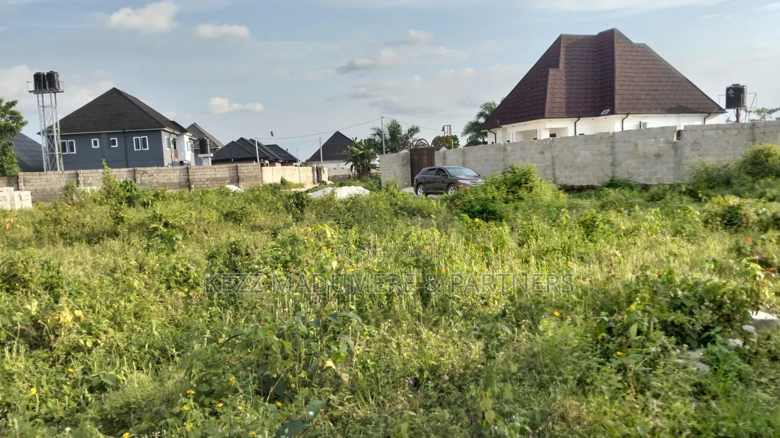 For Sale : 1 Plot at Elikpokpodu Rukpokwu Port Harcourt in Rukpokwu