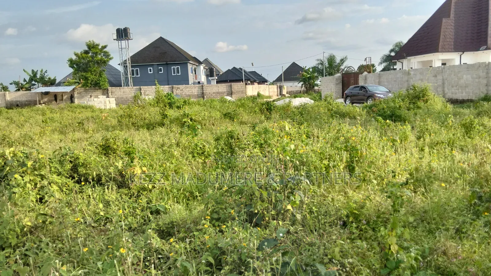For Sale : 1 Plot at Elikpokpodu Rukpokwu Port Harcourt in Rukpokwu