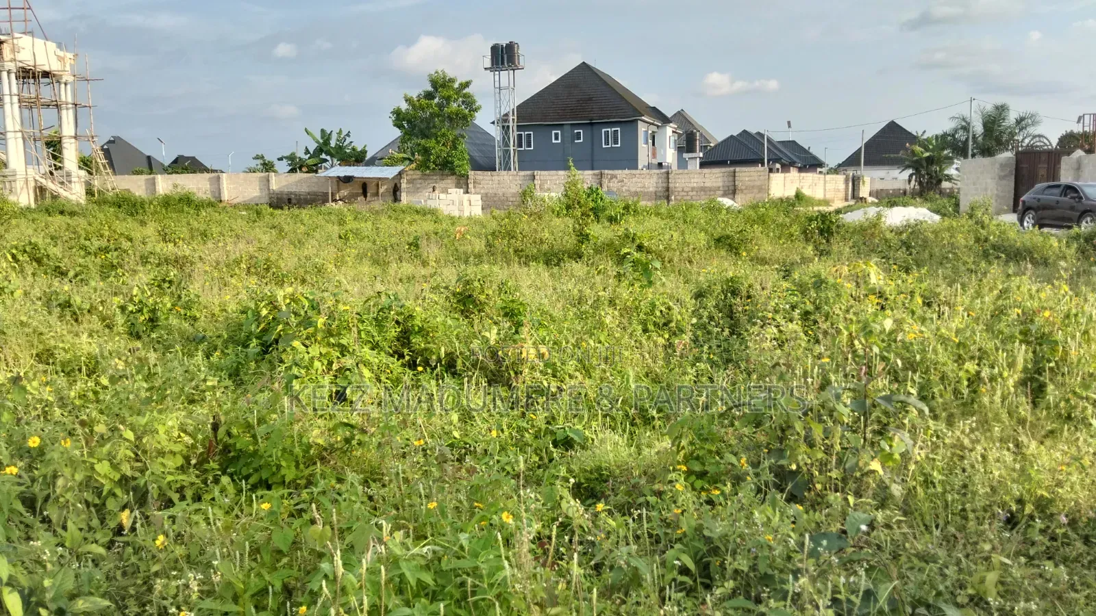 For Sale : 1 Plot at Elikpokpodu Rukpokwu Port Harcourt in Rukpokwu