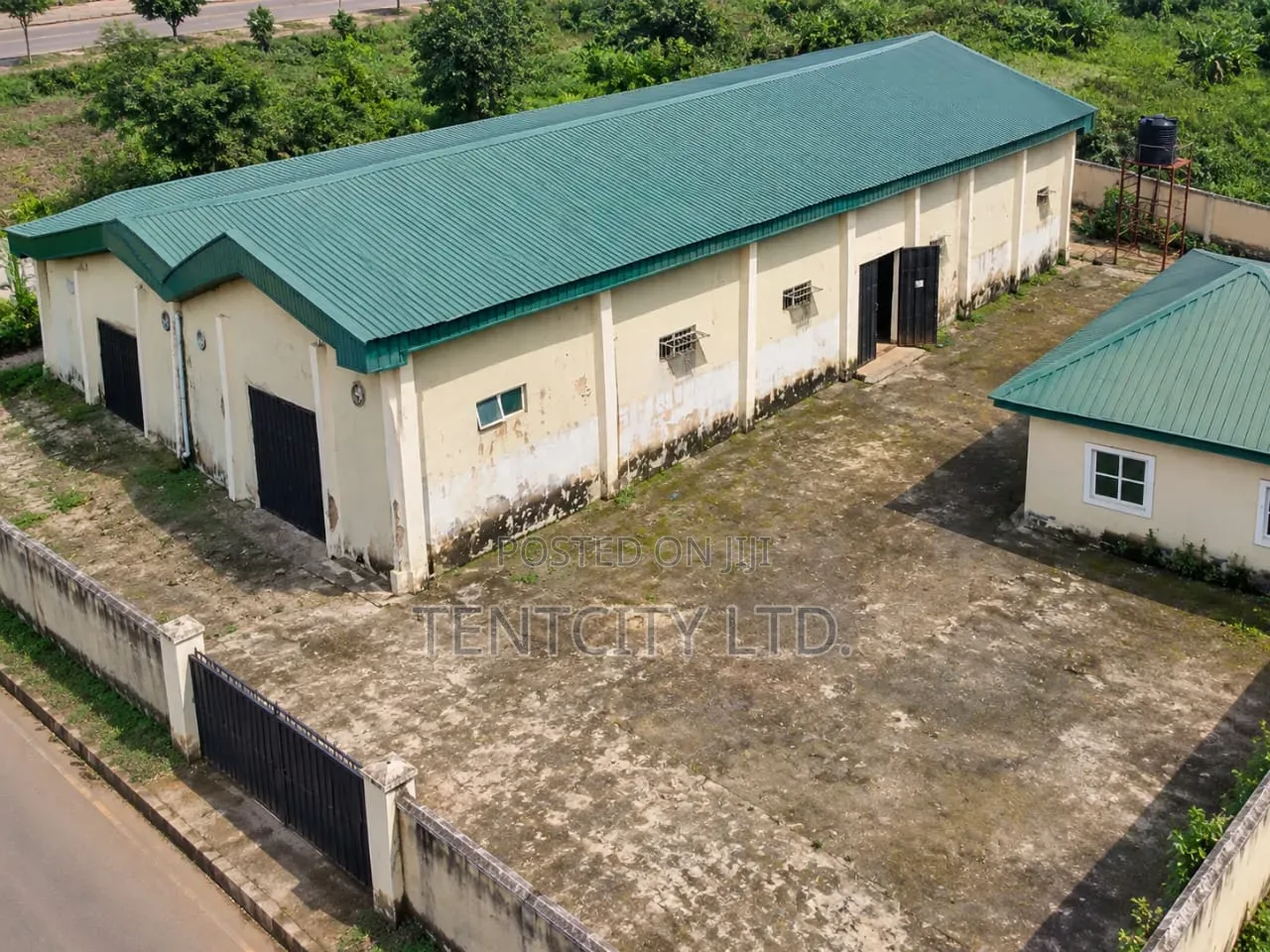 2 Nos Warehouse Bays for Lease in Enugu in Enugu