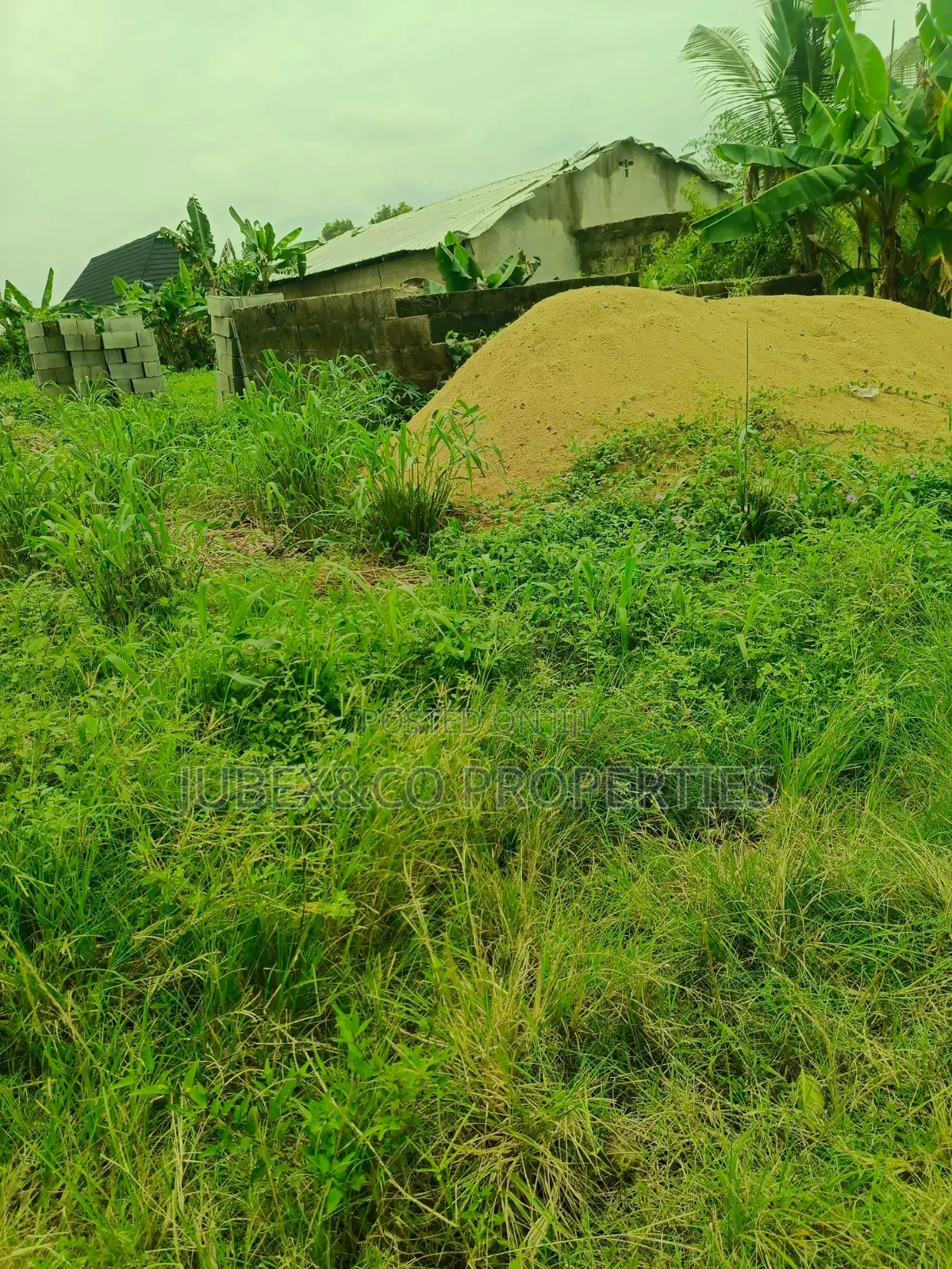 A Plot of Land at Arobieye After Winners Church in Ado-Odo/Ota