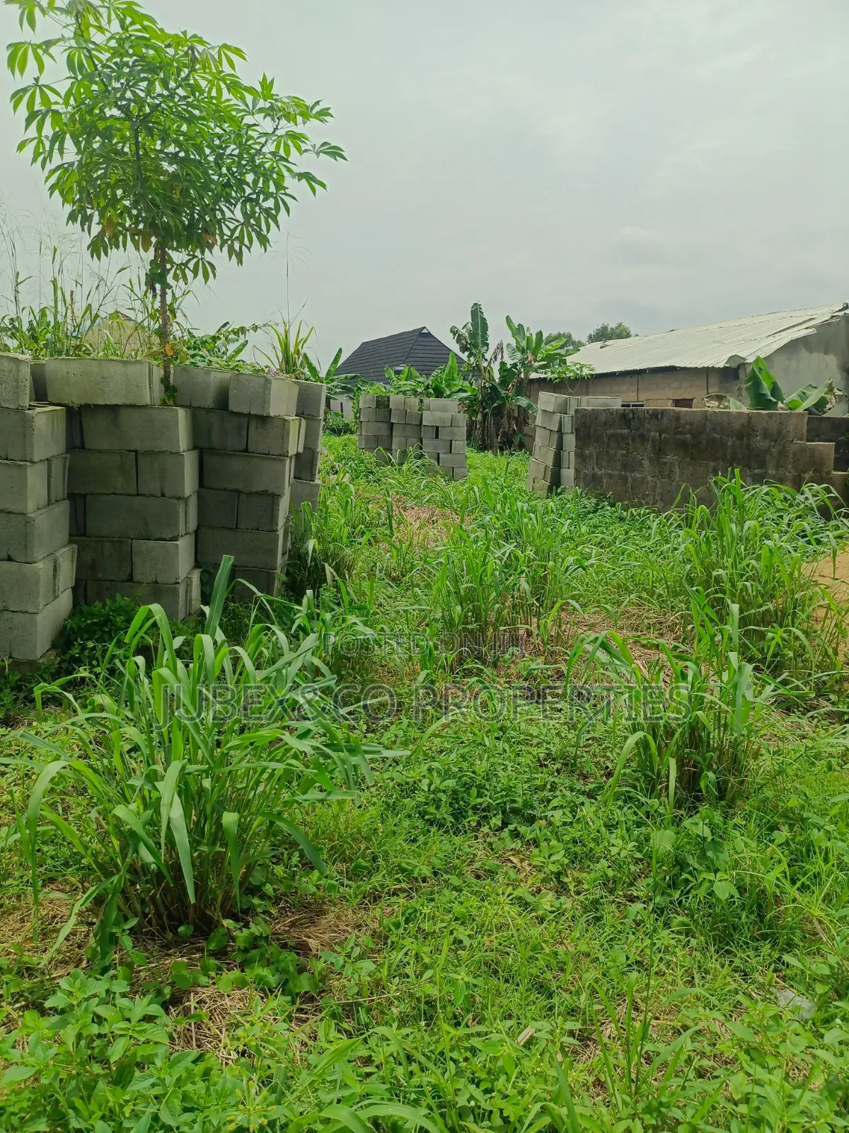 A Plot of Land at Arobieye After Winners Church in Ado-Odo/Ota