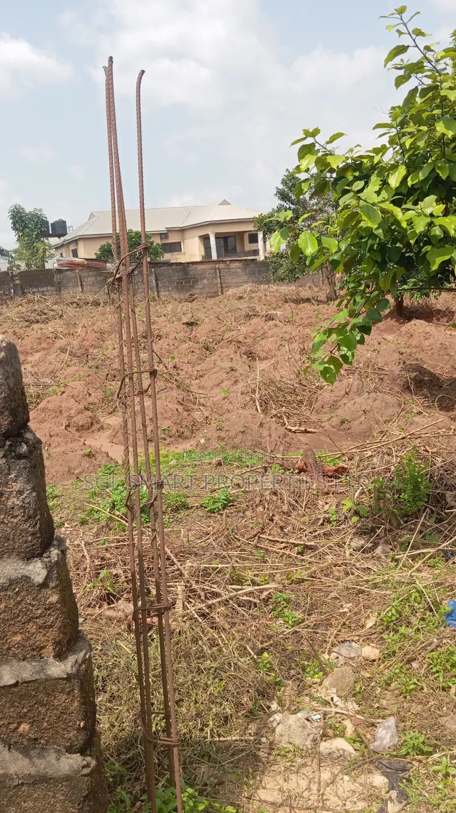 2 Plots Land for Sale at Amenyi in Awka