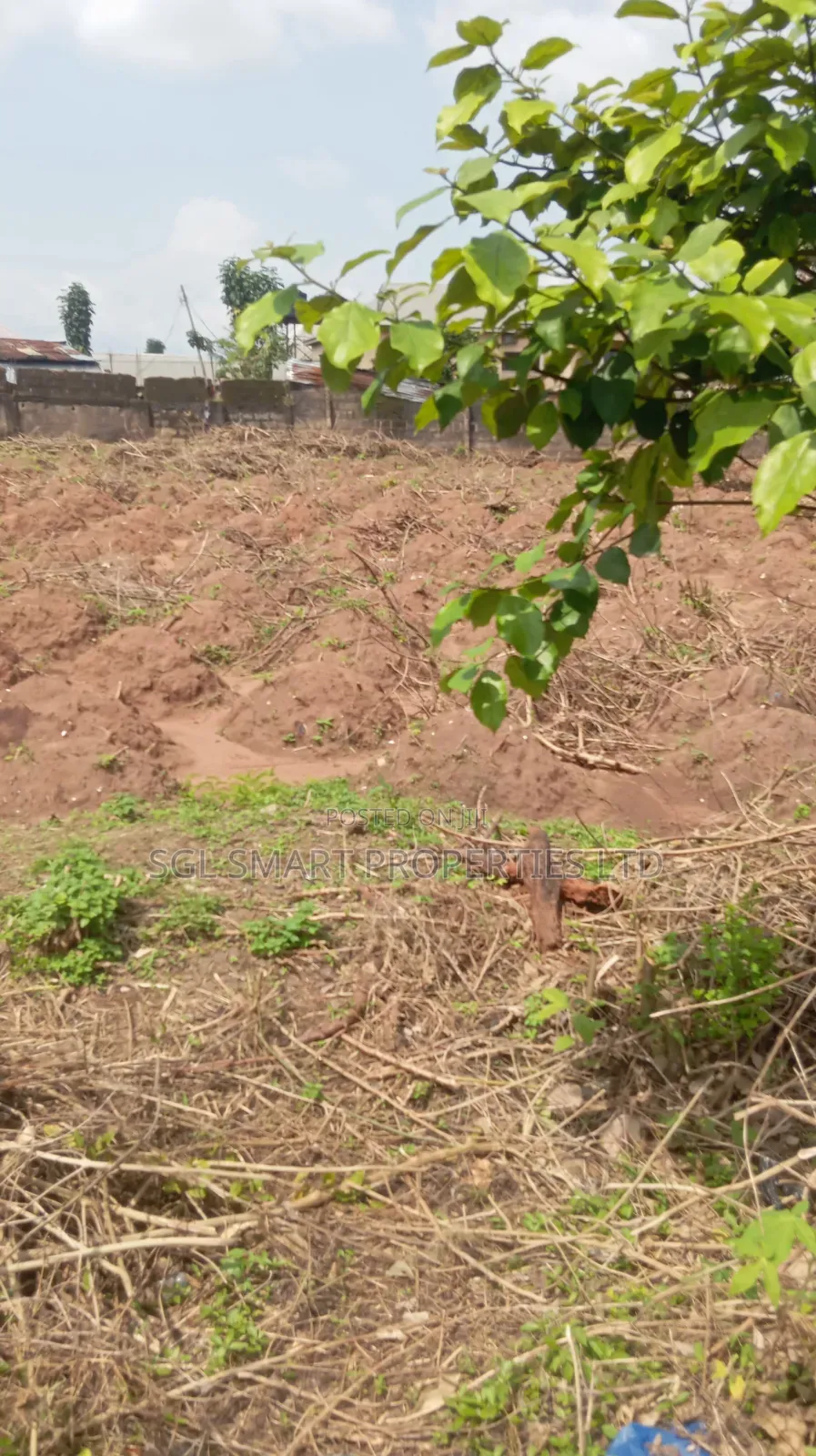 2 Plots Land for Sale at Amenyi in Awka
