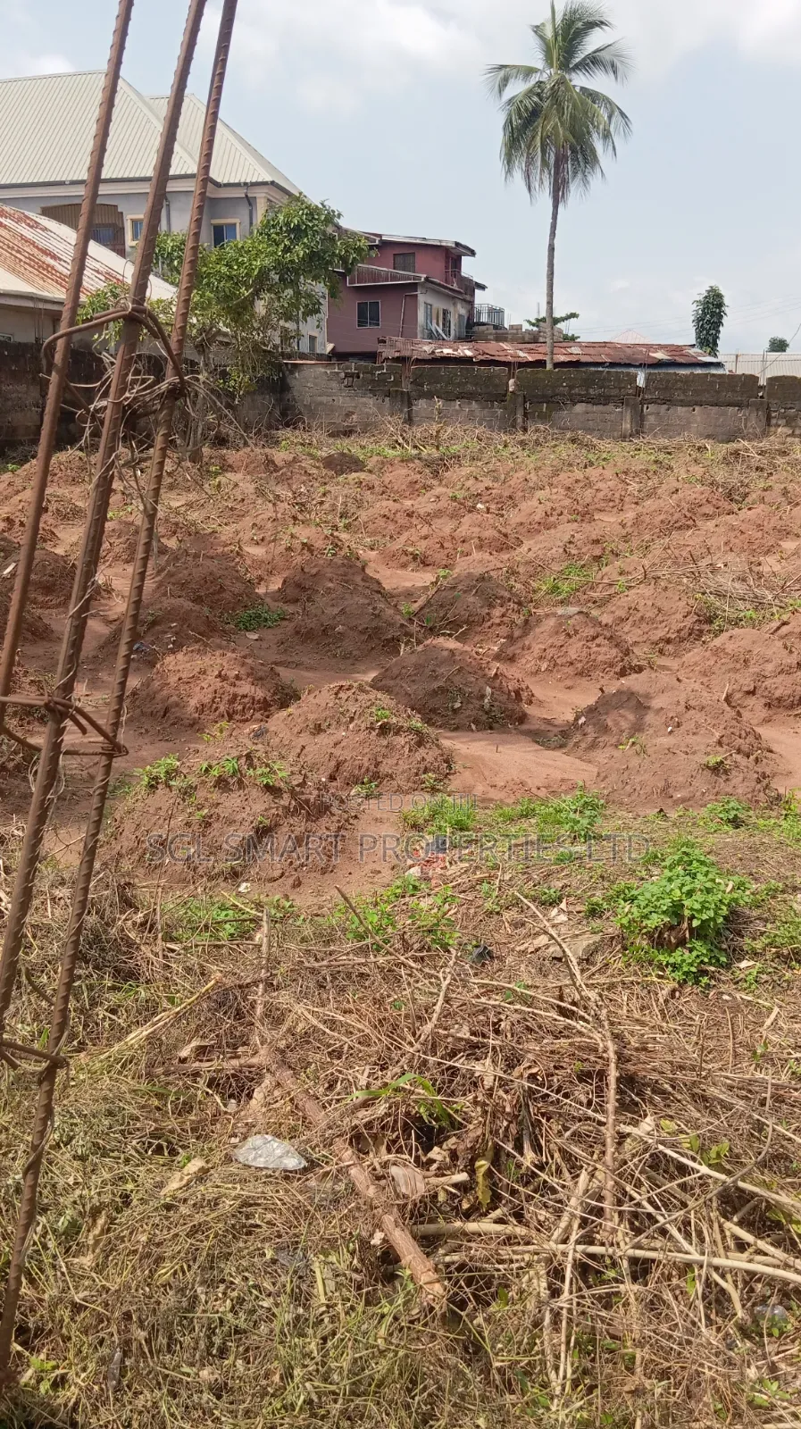 2 Plots Land for Sale at Amenyi in Awka