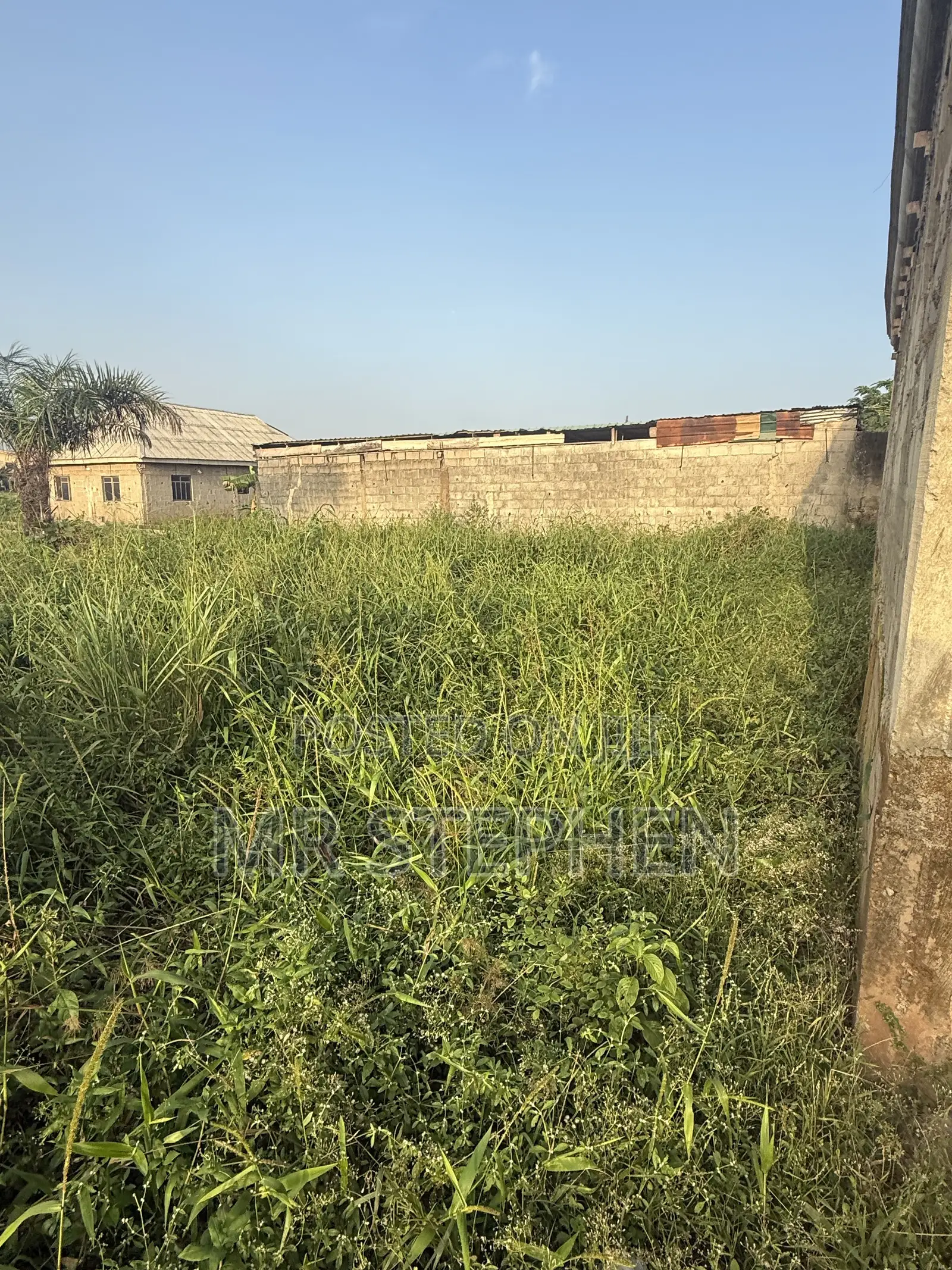 Half Plot of Land for Sale in First Gate Ikorodu in Ikorodu Garage