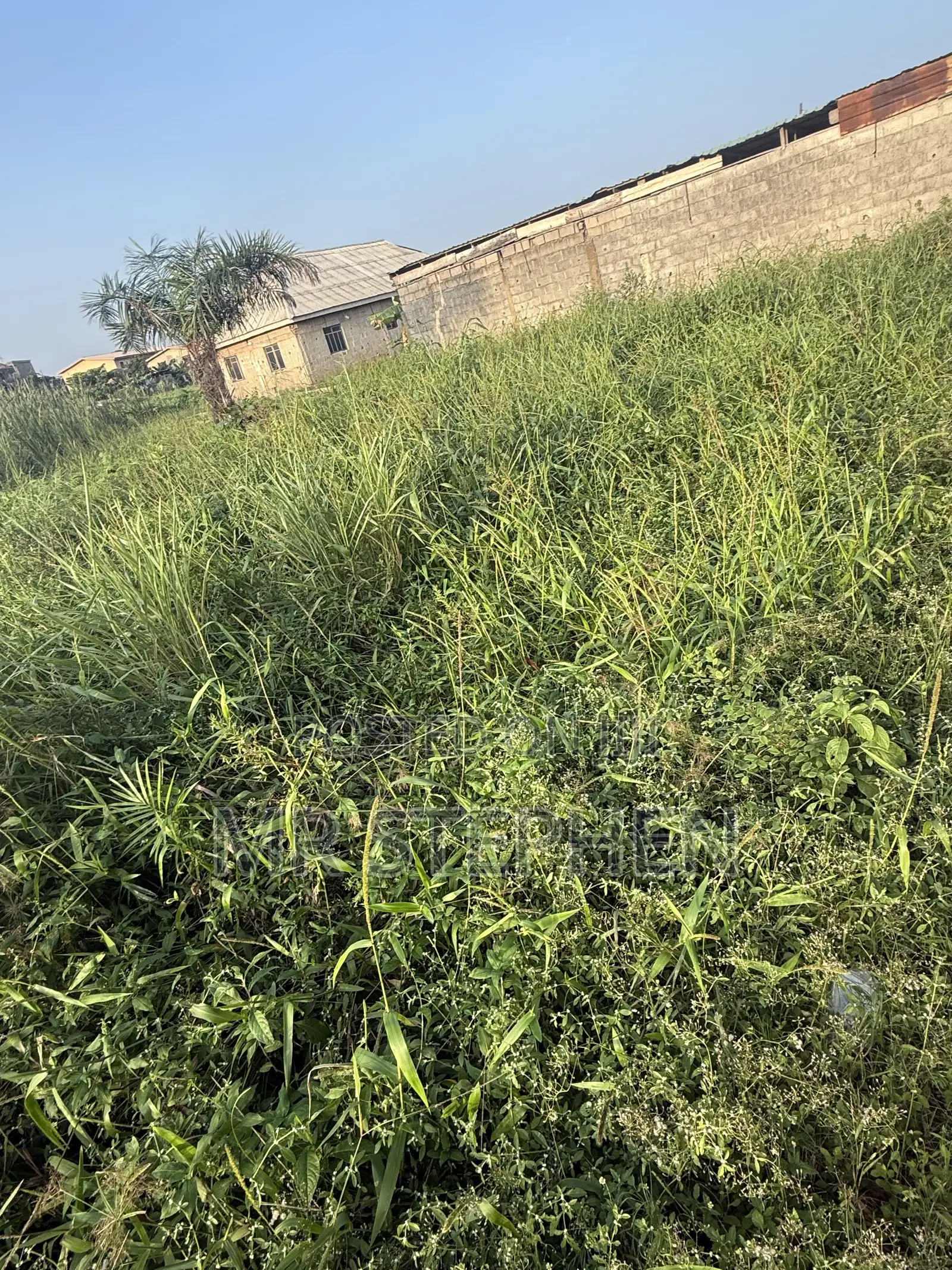 Half Plot of Land for Sale in First Gate Ikorodu in Ikorodu Garage
