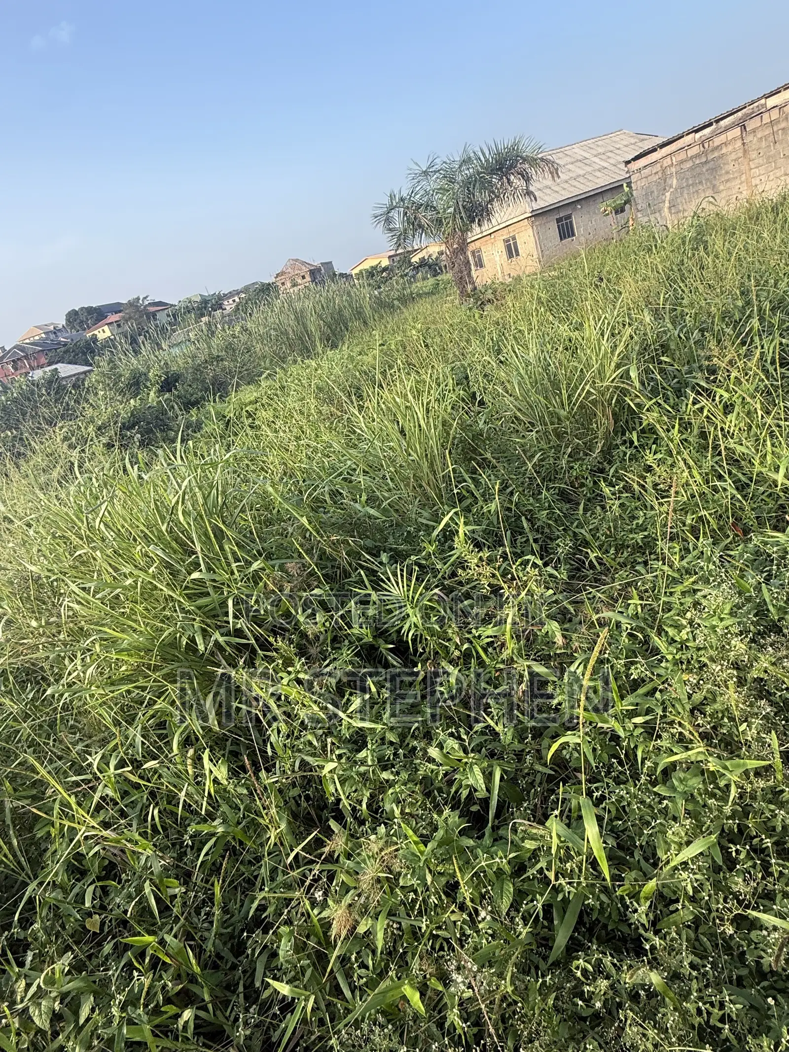 Half Plot of Land for Sale in First Gate Ikorodu in Ikorodu Garage