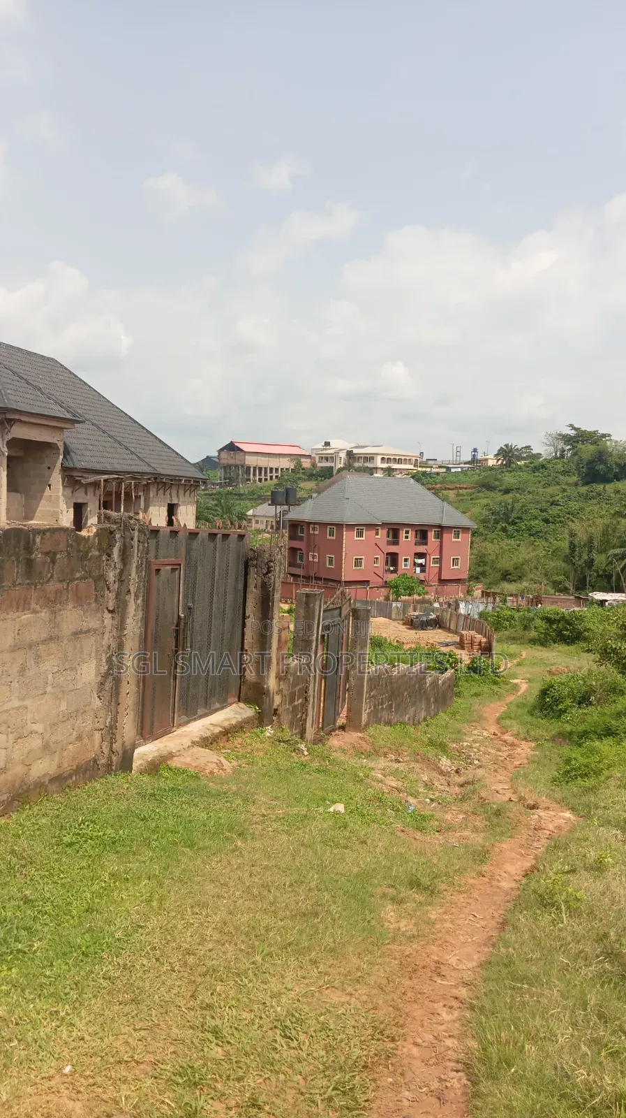 1 and Half Plots for Sale at Amenyi Awka in Awka