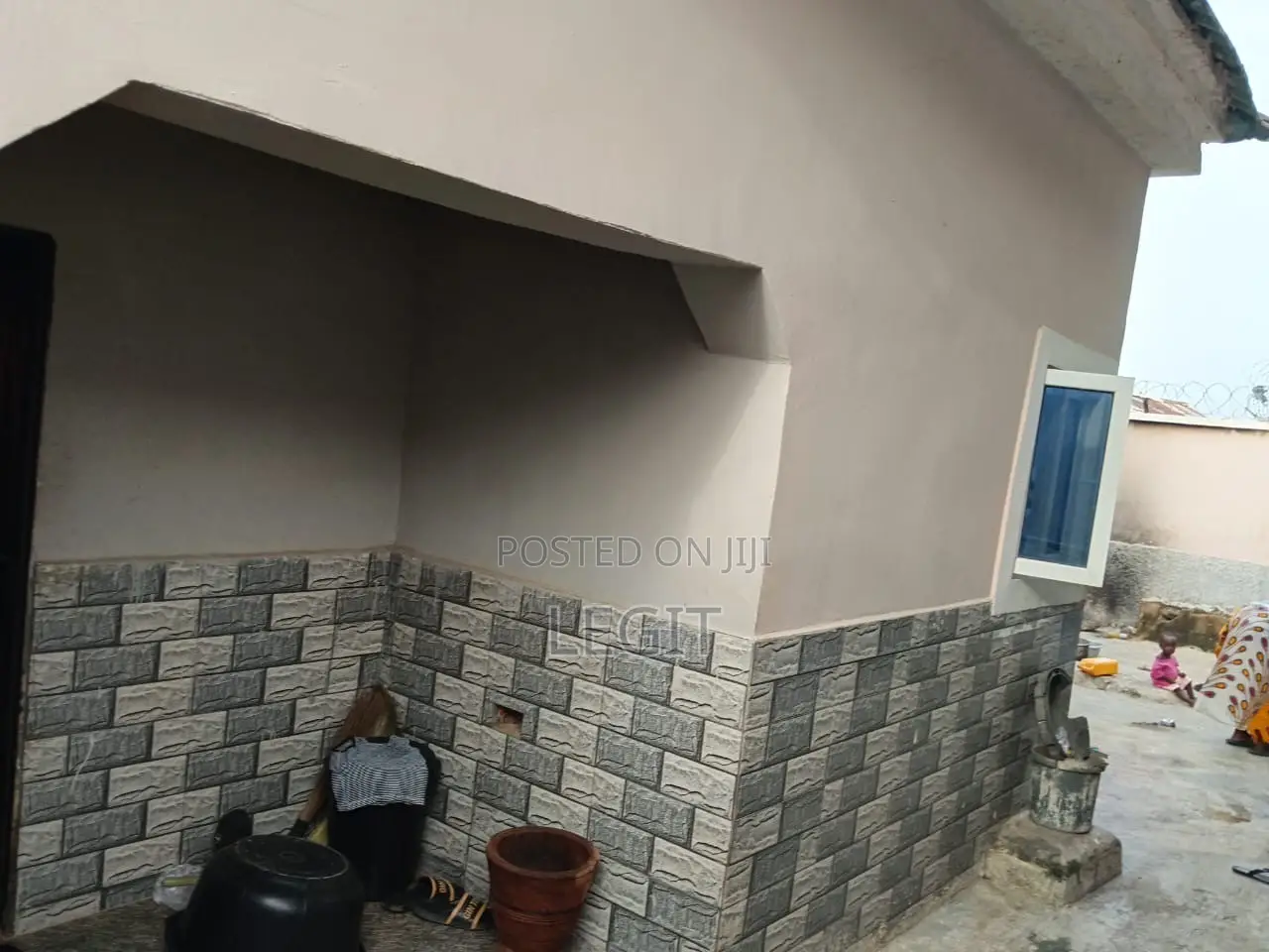 3bdrm Bungalow in Minna for sale in Minna