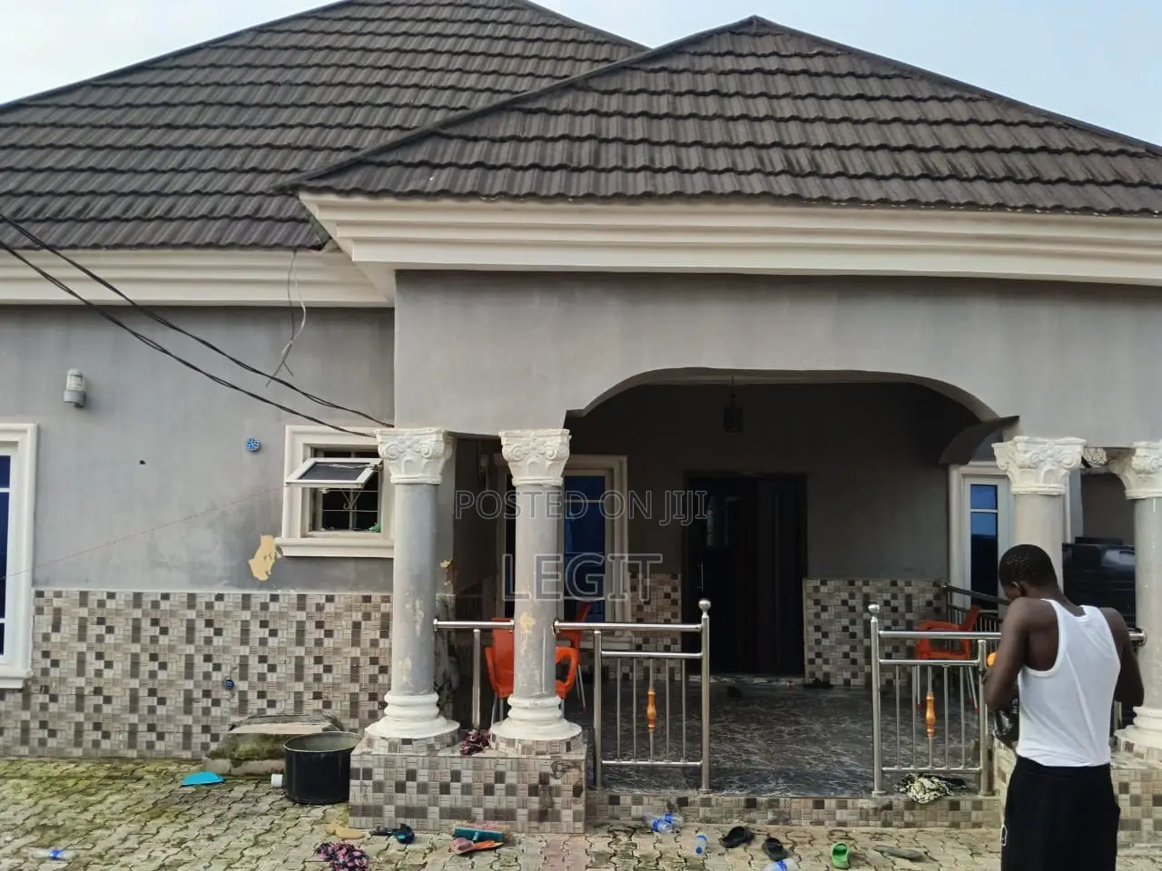 3bdrm Bungalow in Minna for sale in Minna