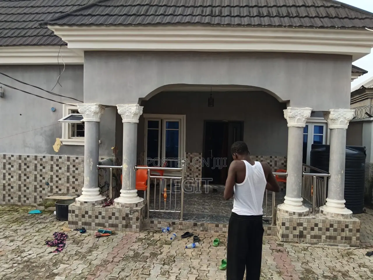 3bdrm Bungalow in Minna for sale in Minna