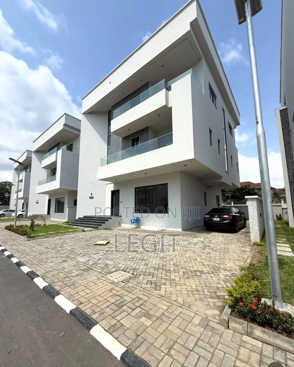 5bdrm Duplex in Jabi for sale in Jabi