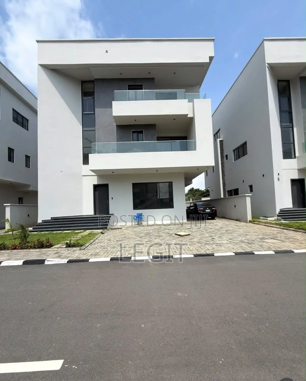 5bdrm Duplex in Jabi for sale in Jabi