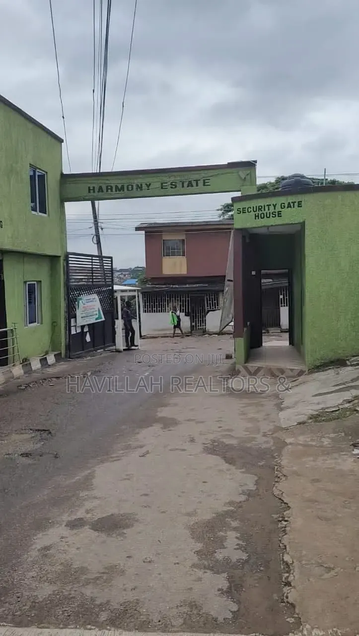 61 SQM of Land Now Available in Ifako-Ogba