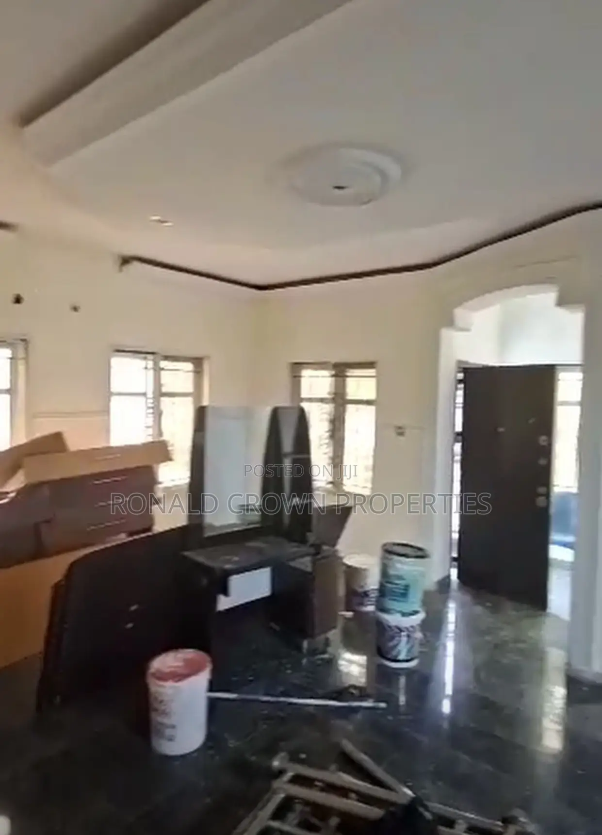 4bdrm Duplex in Ago Palace for sale in Ago Palace