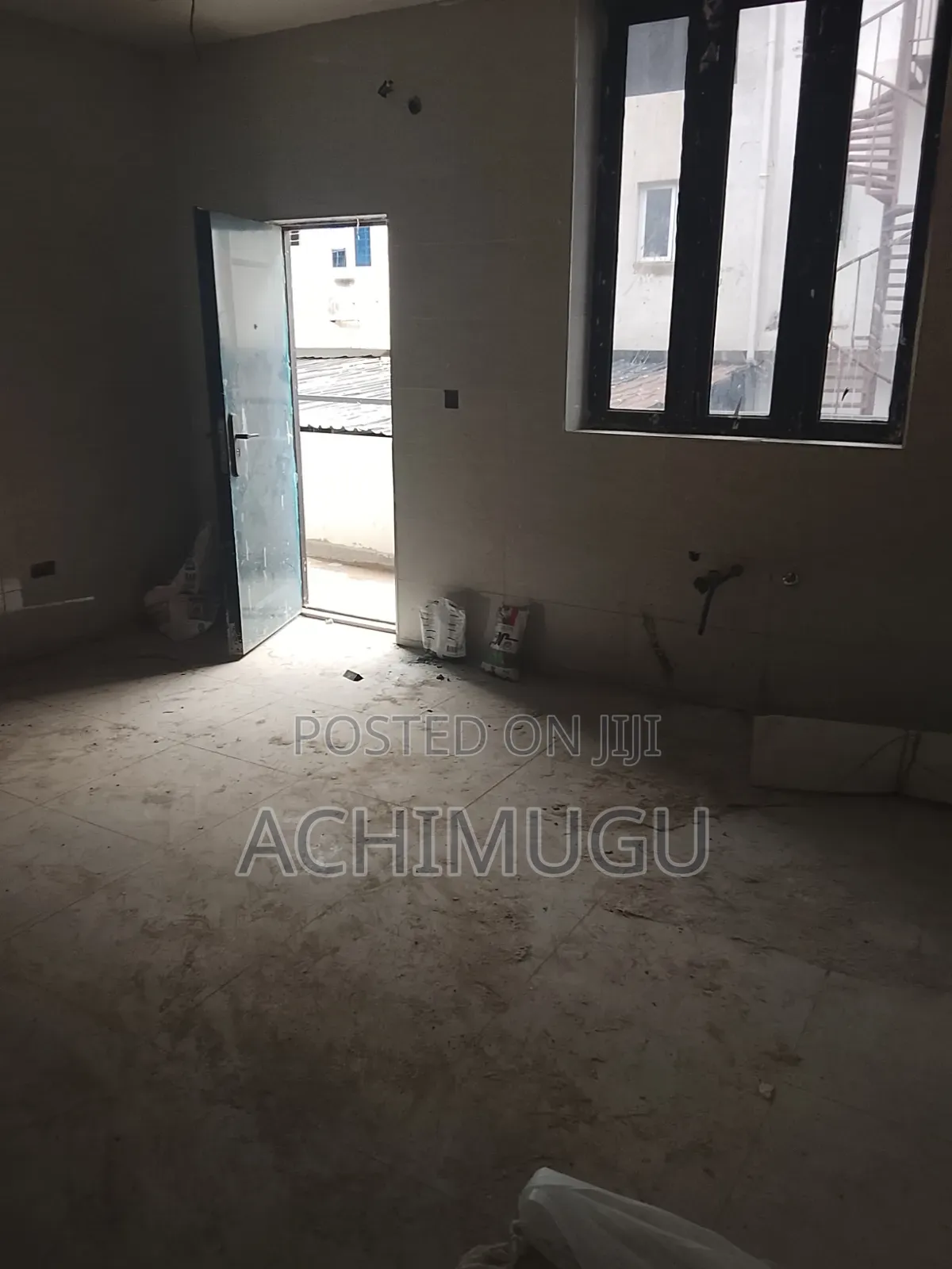 Furnished 3bdrm Block of Flats in Jahi Estate for sale in Jahi