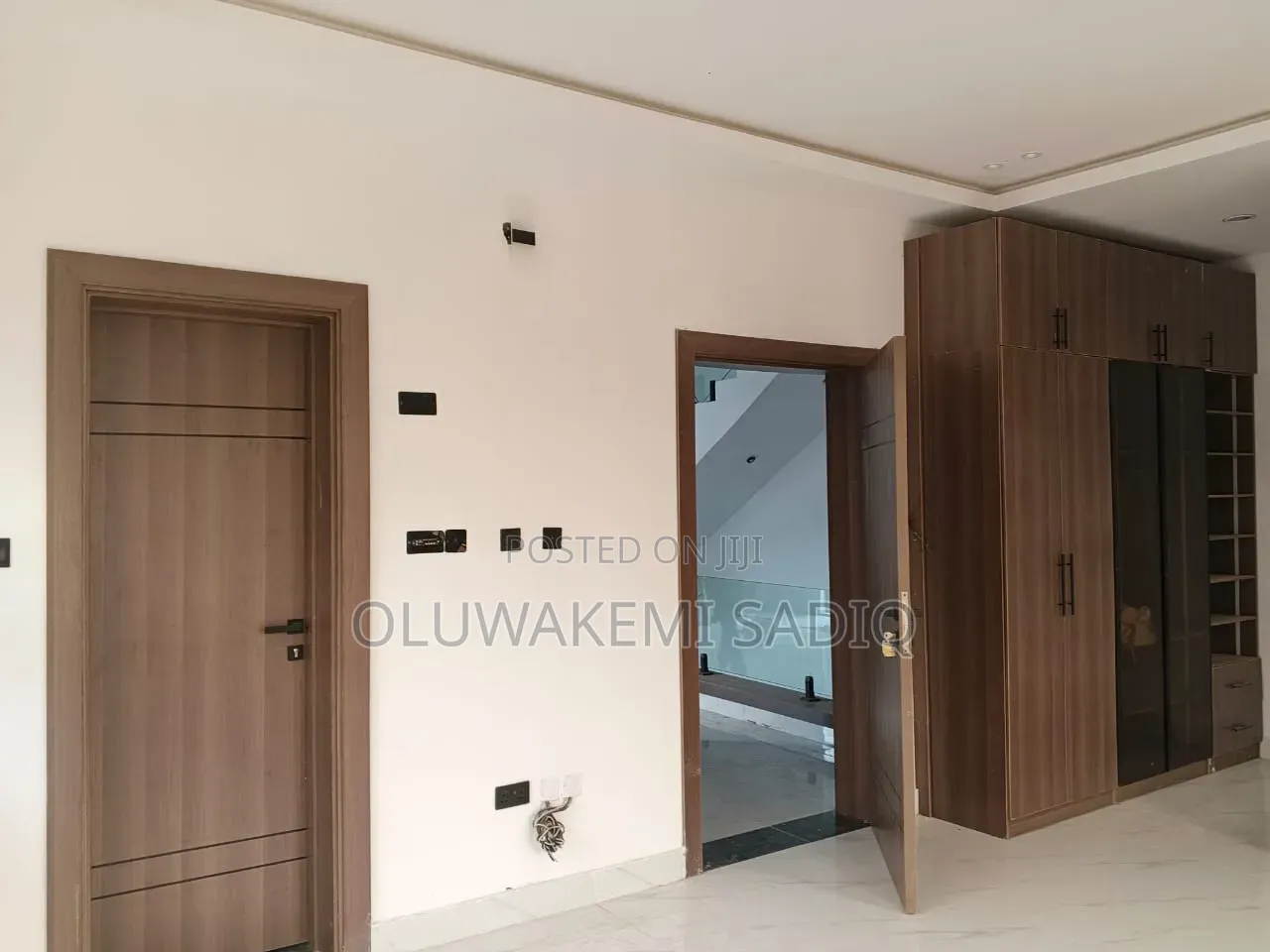 Furnished 6bdrm Duplex in Ikeja Gra for sale in Ikeja GRA