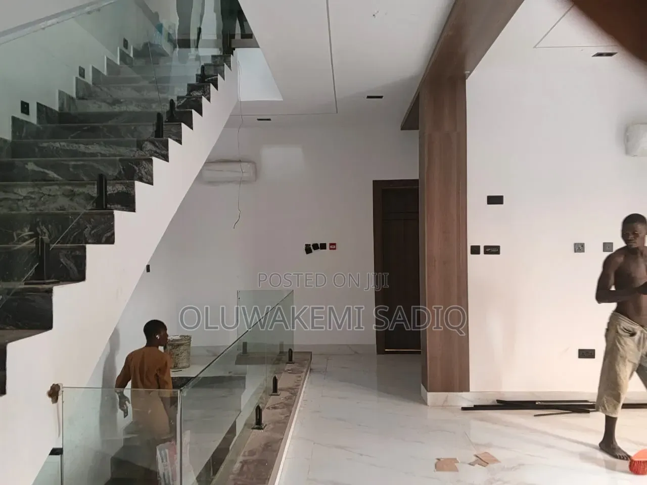 Furnished 6bdrm Duplex in Ikeja Gra for sale in Ikeja GRA