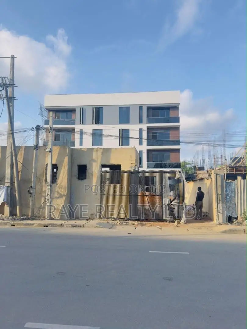 3bdrm Apartment in Ikeja GRA for sale in Ikeja GRA