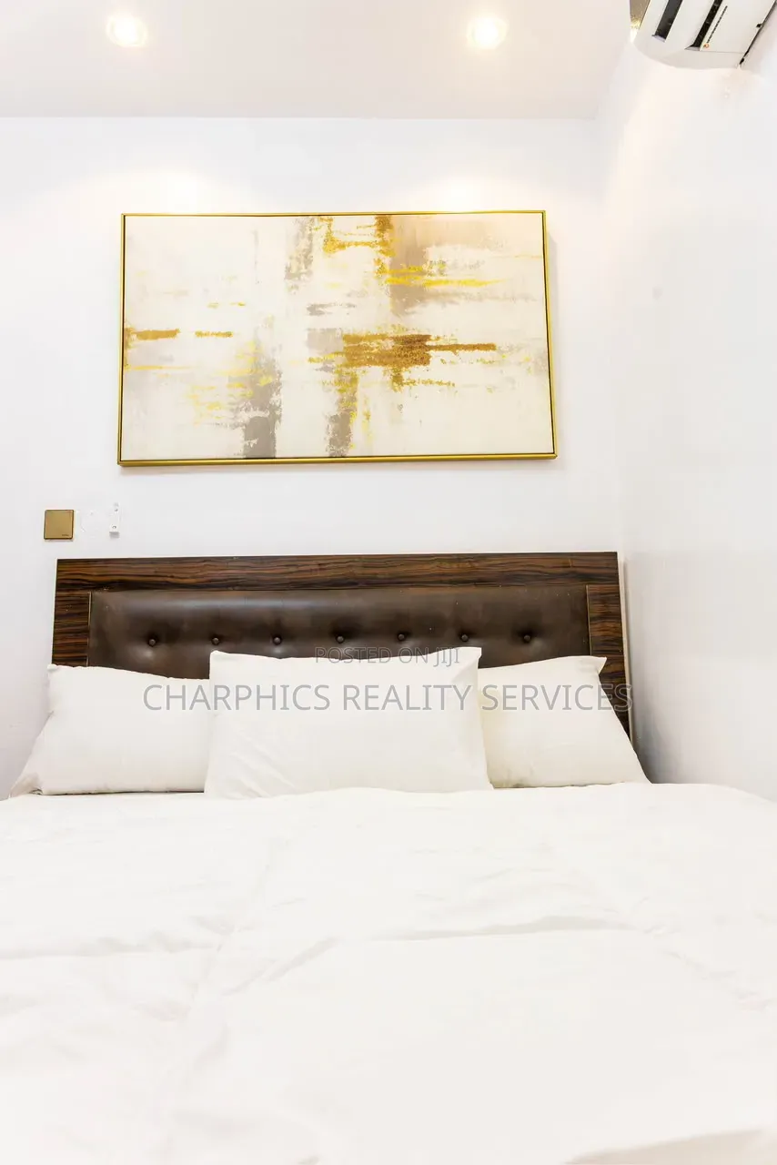 Furnished 2bdrm Apartment in Adeniyi Jones for rent in Adeniyi Jones
