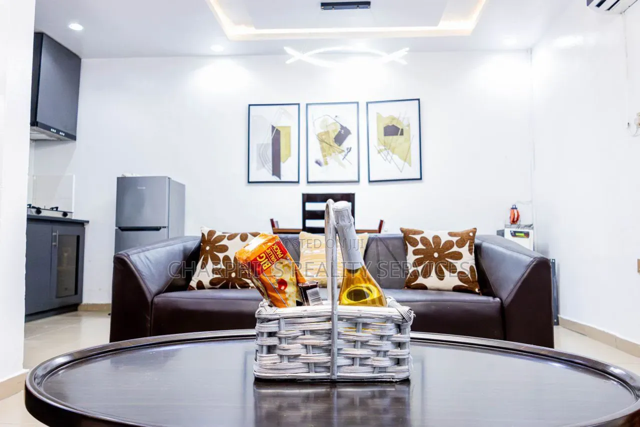 Furnished 2bdrm Apartment in Adeniyi Jones for rent in Adeniyi Jones