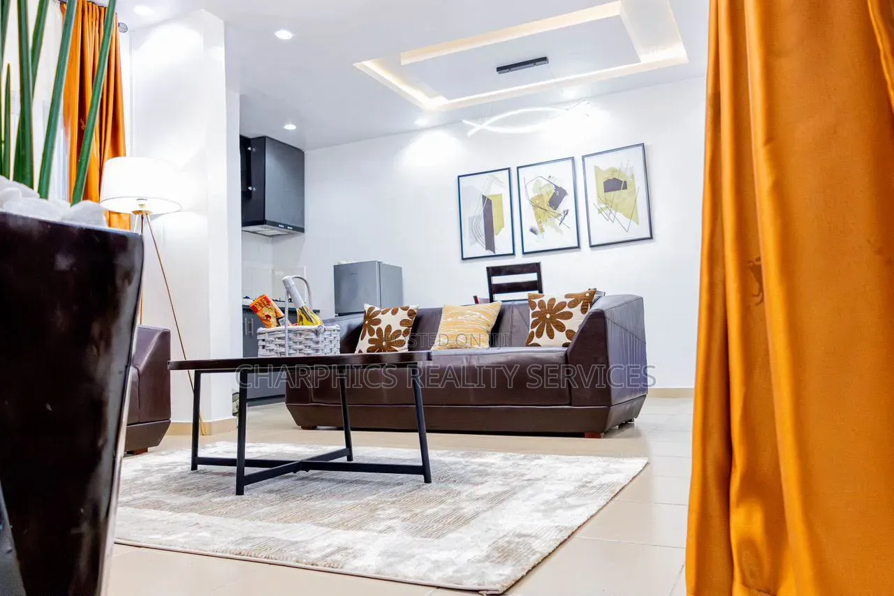 Furnished 2bdrm Apartment in Adeniyi Jones for rent in Adeniyi Jones