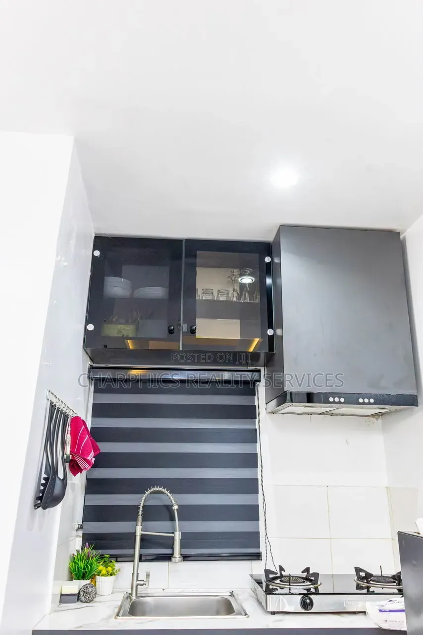 Furnished 2bdrm Apartment in Adeniyi Jones for rent in Adeniyi Jones