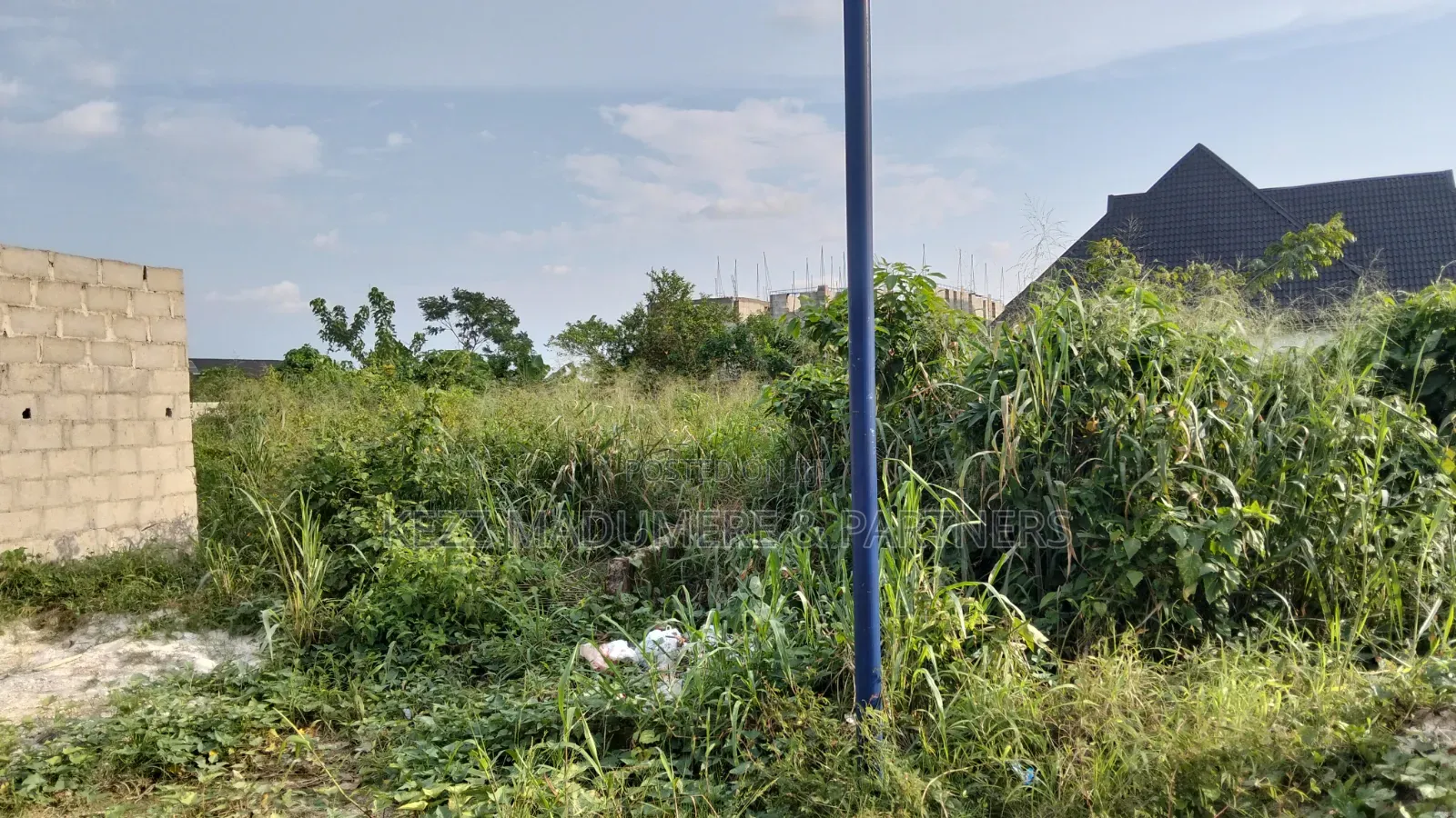 For Sale : 1 Plot at Igbogo Elikpokpodu Rukpokwu Port Harcourt in Rukpokwu