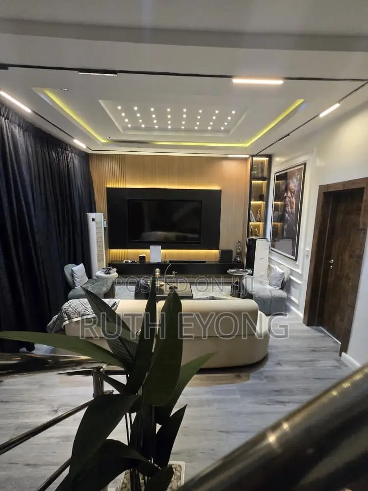 4bdrm Townhouse / Terrace in Lekki Phase 2 for rent in Lekki Phase 2