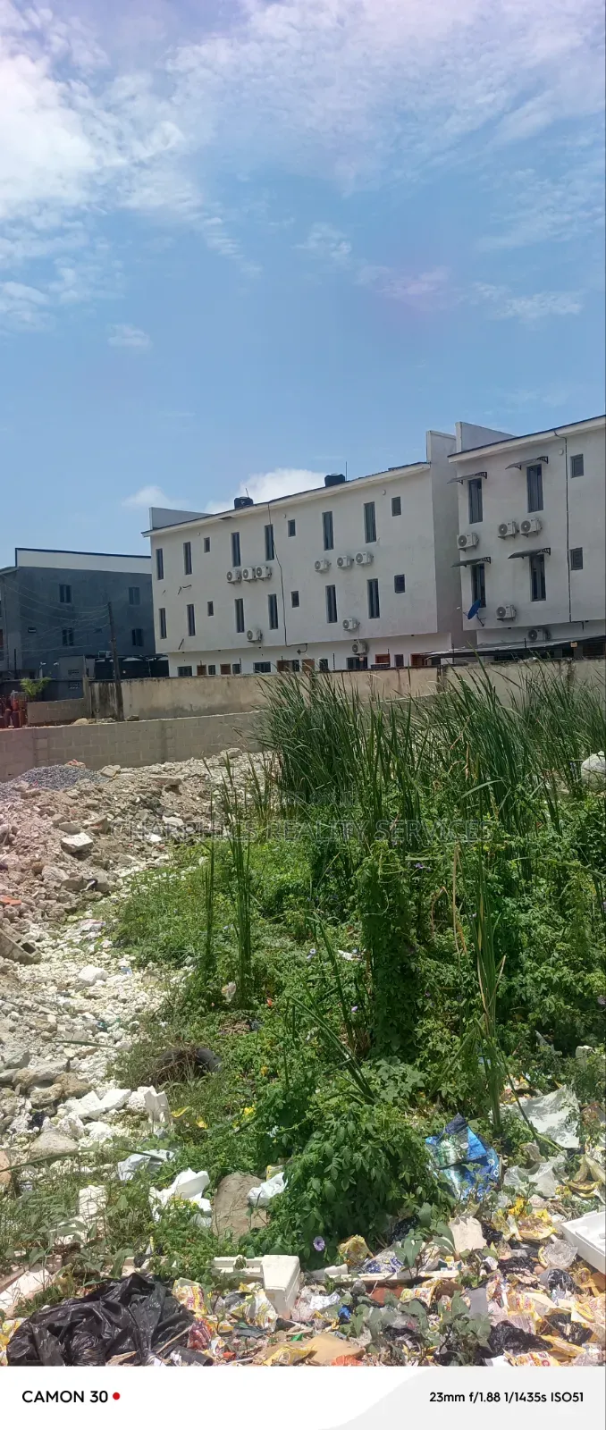 Joint Venture 2,000sqm at Ikeja GRA in Ikeja GRA