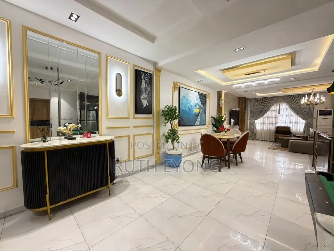 Furnished 2bdrm Apartment in Lekki Phase 1 for rent in Lekki Phase 1