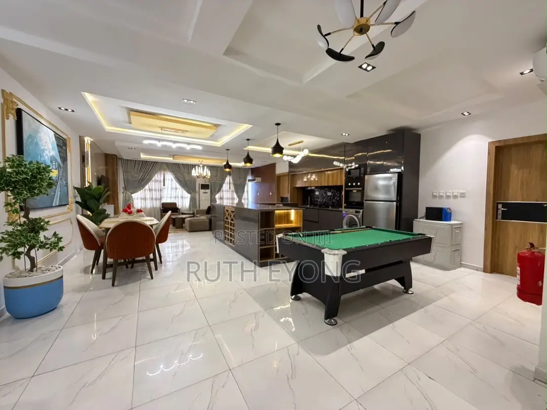 Furnished 2bdrm Apartment in Lekki Phase 1 for rent in Lekki Phase 1