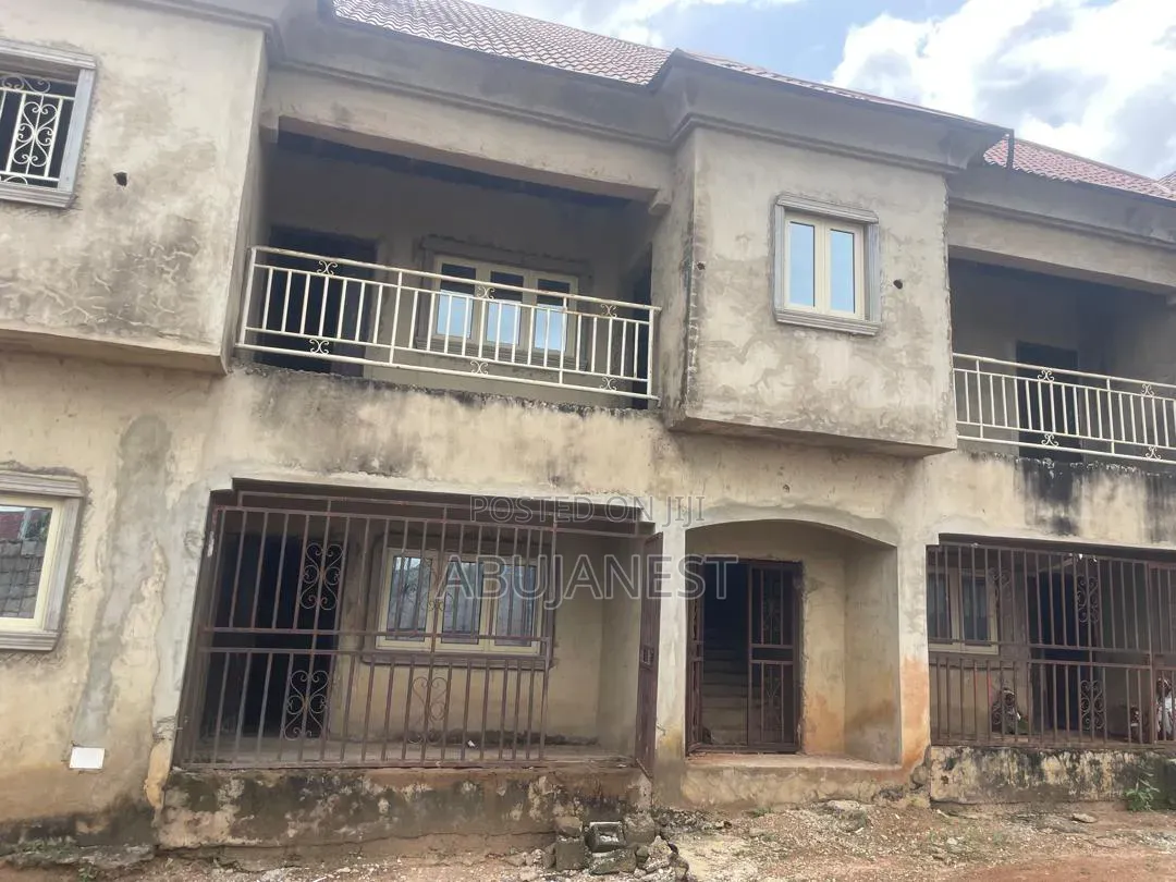 2bdrm Block of Flats in 8 Units Of 2 Bedroom, Kuje for sale in Kuje