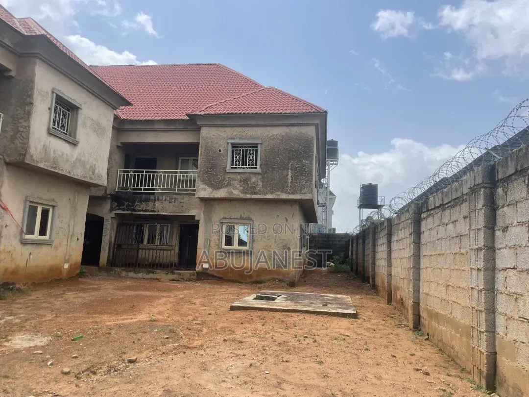 2bdrm Block of Flats in 8 Units Of 2 Bedroom, Kuje for sale in Kuje