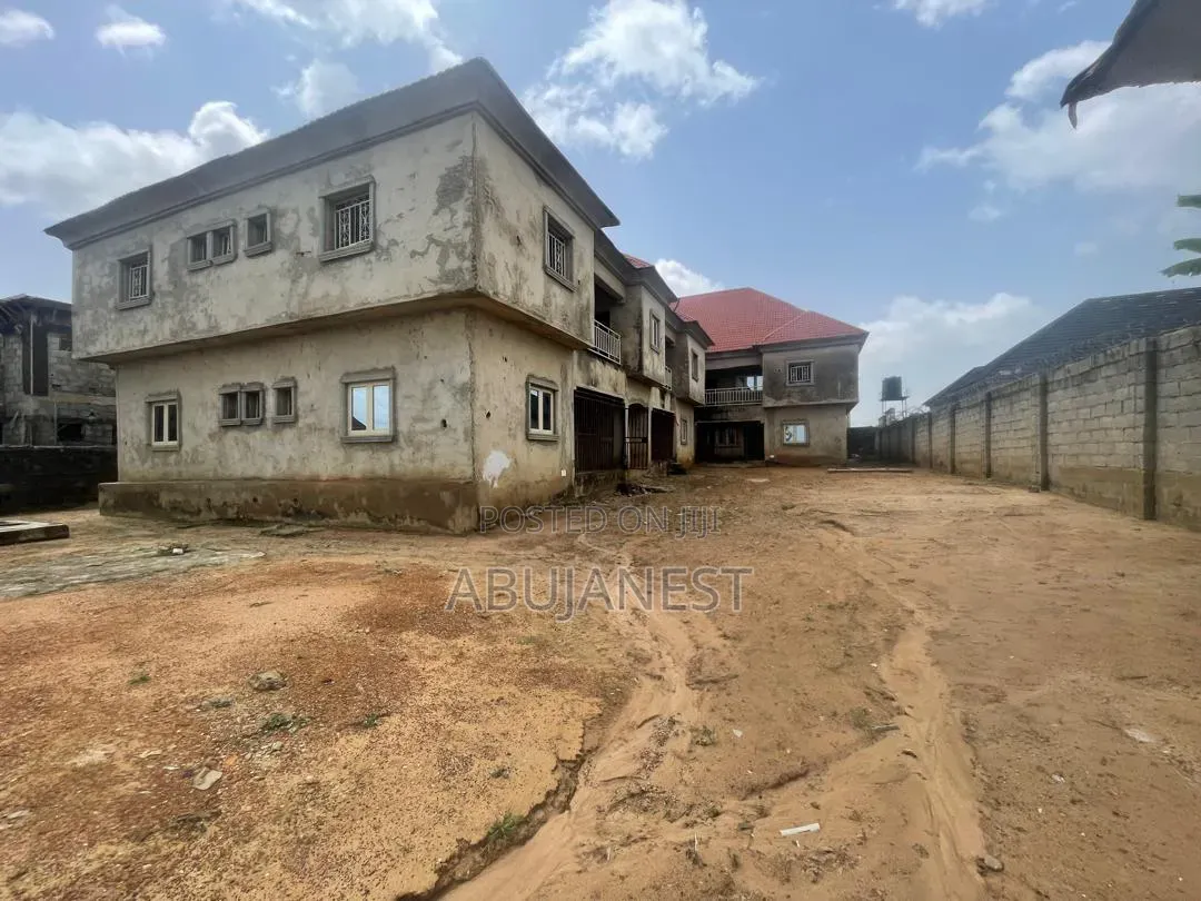 2bdrm Block of Flats in 8 Units Of 2 Bedroom, Kuje for sale in Kuje