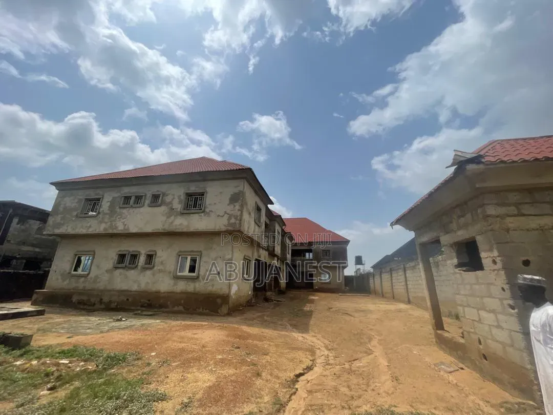 2bdrm Block of Flats in 8 Units Of 2 Bedroom, Kuje for sale in Kuje