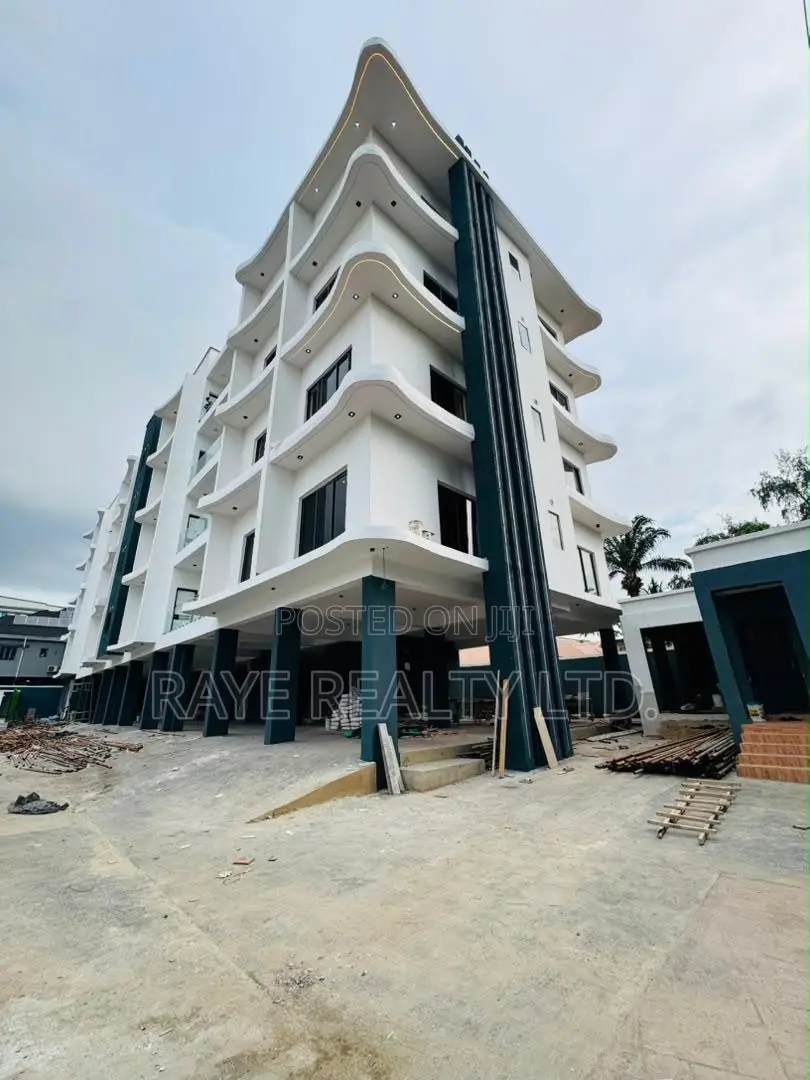 3bdrm Apartment in Ikeja GRA for sale in Ikeja GRA