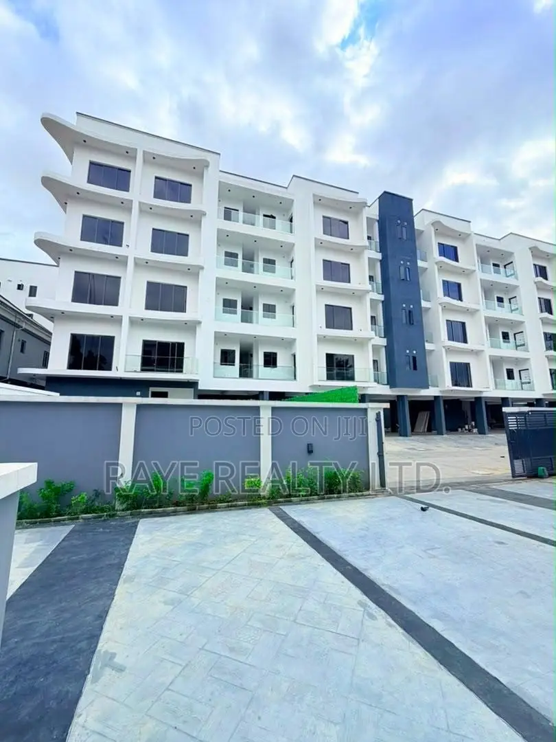 3bdrm Apartment in Ikeja GRA for sale in Ikeja GRA