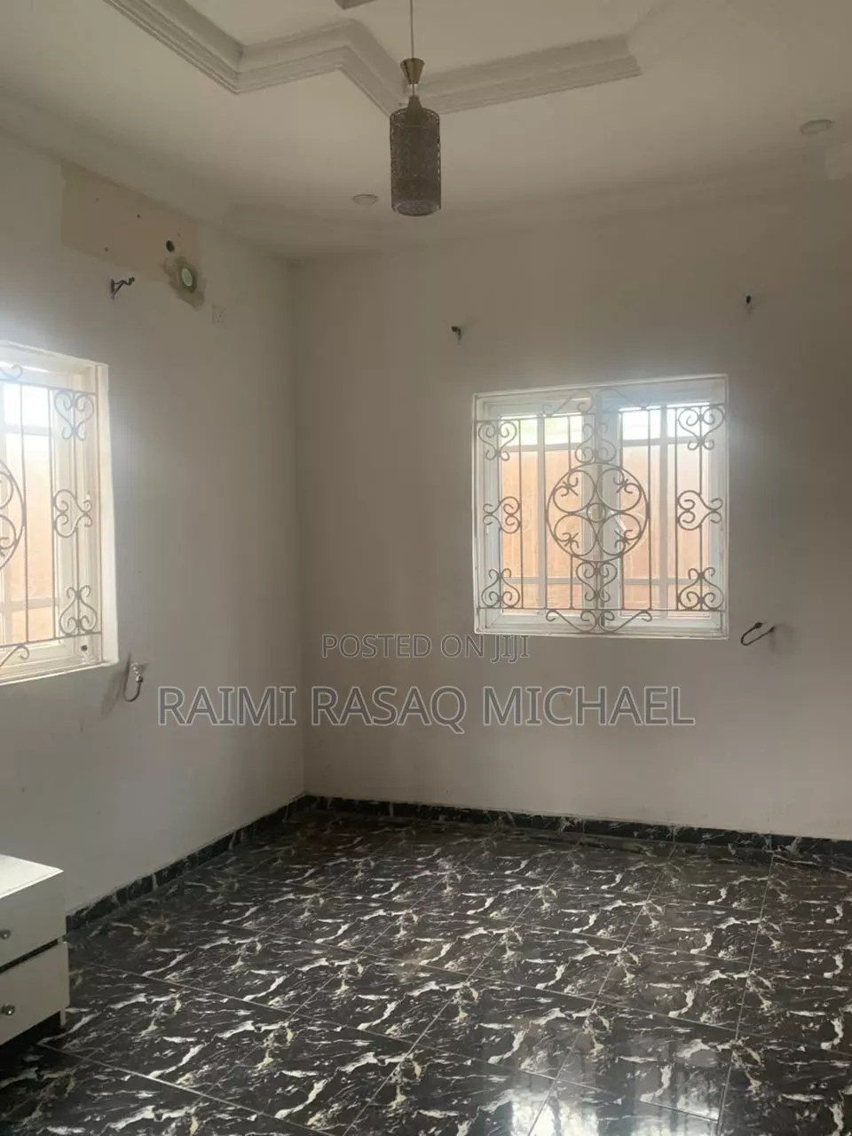 Furnished 2bdrm Bungalow in Onishon, Lakowe for rent in Lakowe