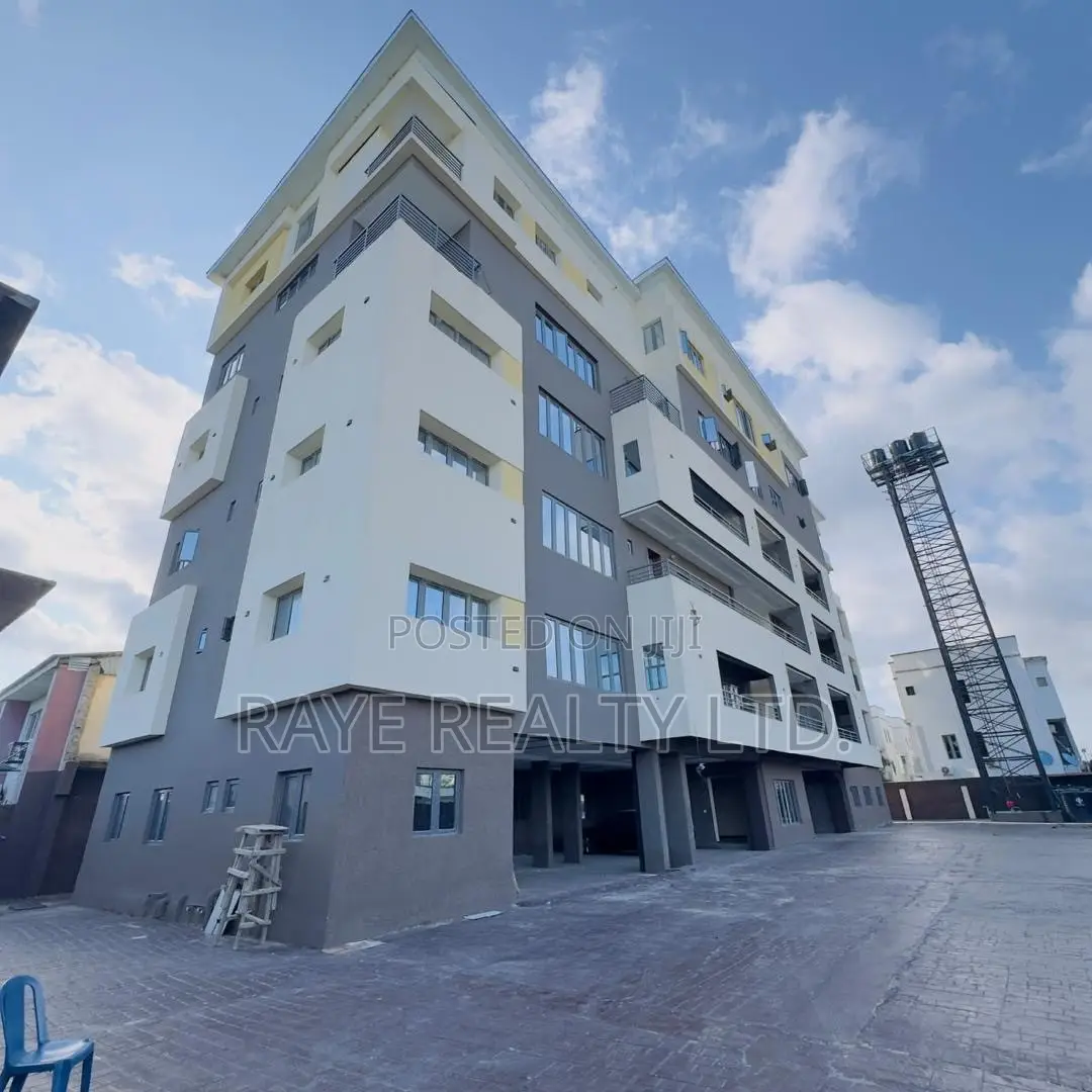 3bdrm Apartment in Ikeja GRA for sale in Ikeja GRA
