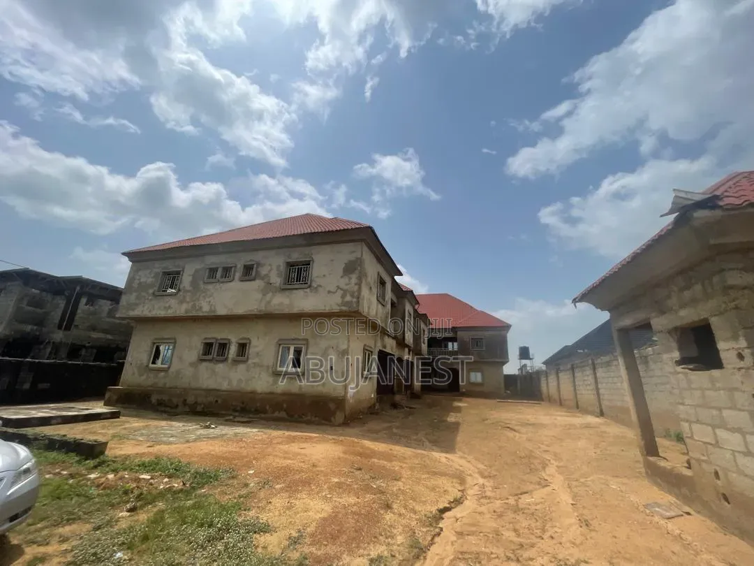 2bdrm Block of Flats in 8 Units Of 2 Bedroom, Kuje for sale in Kuje
