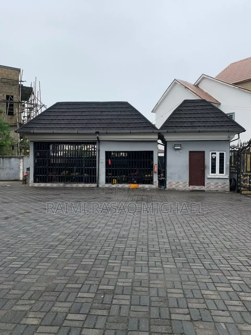 Furnished 3bdrm Apartment in Peninsula Garden, Sangotedo for rent in Sangotedo
