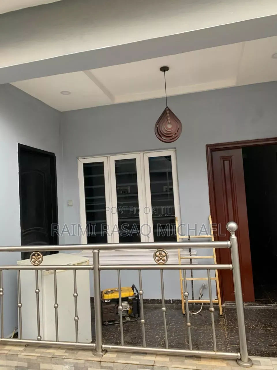 Furnished 3bdrm Apartment in Peninsula Garden, Sangotedo for rent in Sangotedo