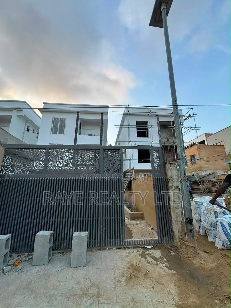 5bdrm Duplex in Ikeja GRA for sale in Ikeja GRA
