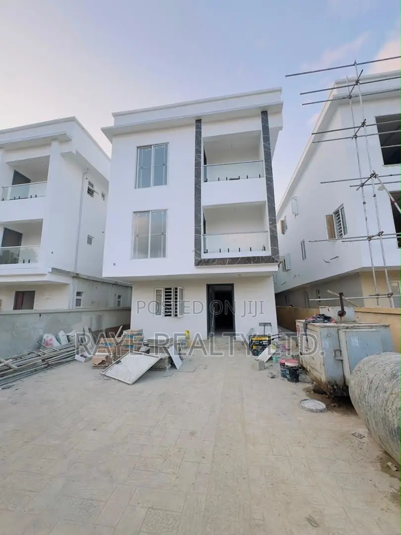 5bdrm Duplex in Ikeja GRA for sale in Ikeja GRA