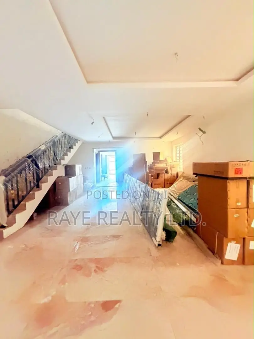 5bdrm Duplex in Ikeja GRA for sale in Ikeja GRA